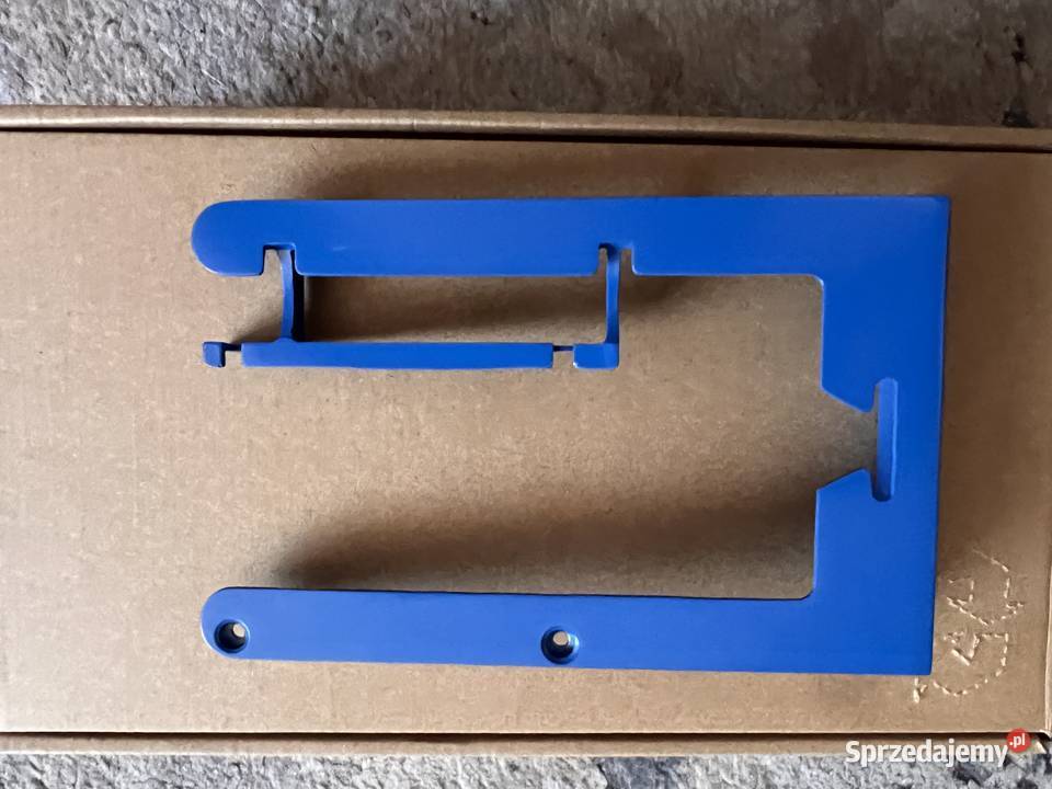 OWC niebieska ramka 25 do Mac Pro 41 51 montaż Warszawa