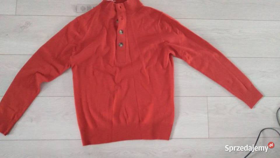 Sprzedam nowy sweter z kaszmiru 100procent Rozmiar M Gliwice