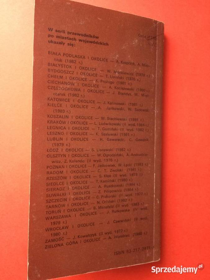 546 Przewodnik Szczecin I zachodniopomorskie