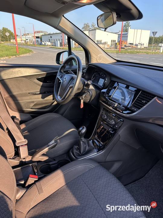 Opel Mokka X 14 Turbo 140 LPG Landi Renzo 2018 Zręcin sprzedam