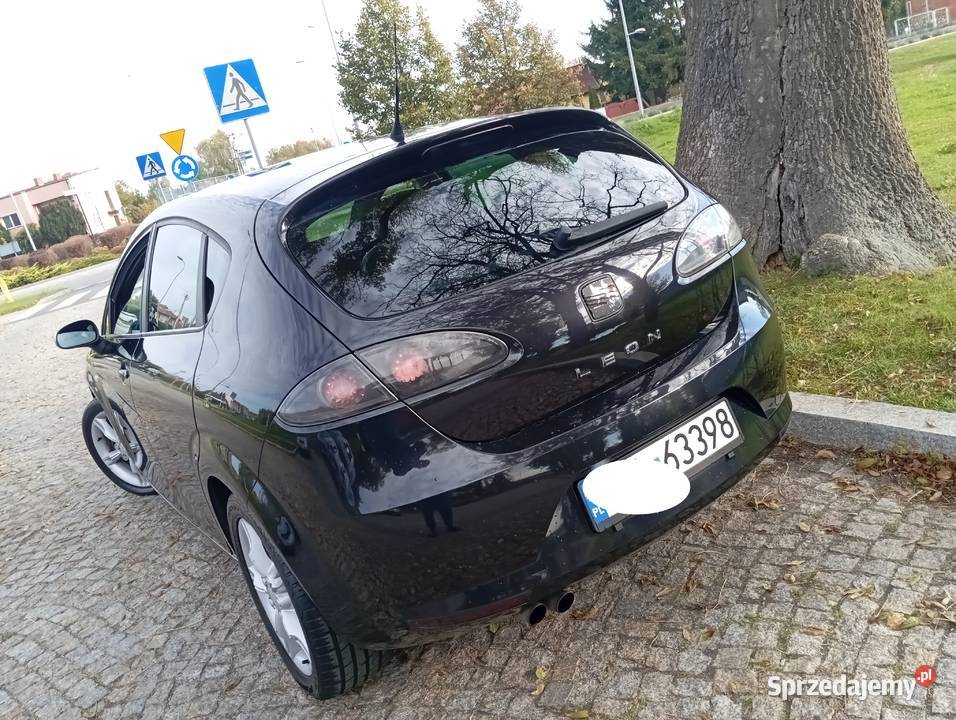 LEON 19 TDI ŁADNY STAN 1 WŁAŚCICIEL ZAREJESTR Motoryzacja Gostynin sprzedam