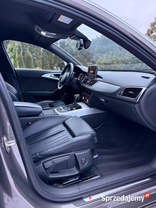 Audi a6 c7 A6