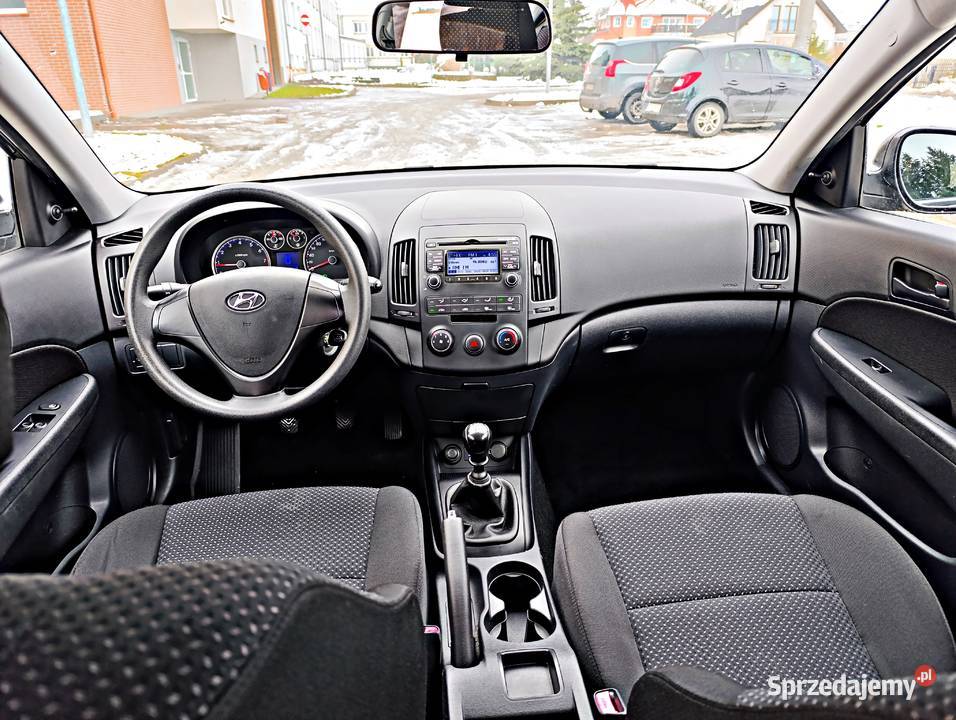 Hyundai i3014 benzynaNOWY ROZRZĄDNiski Korsze sprzedam
