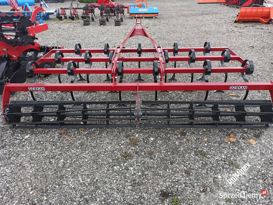 MSMOK MS04 Agregat ścierniskowy firmy DZIEKAN Opole