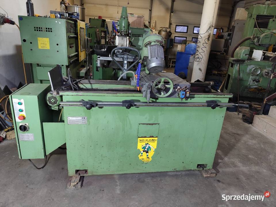 Ostrzałka szlifierka do ostrzenia noży Maków Podhalański