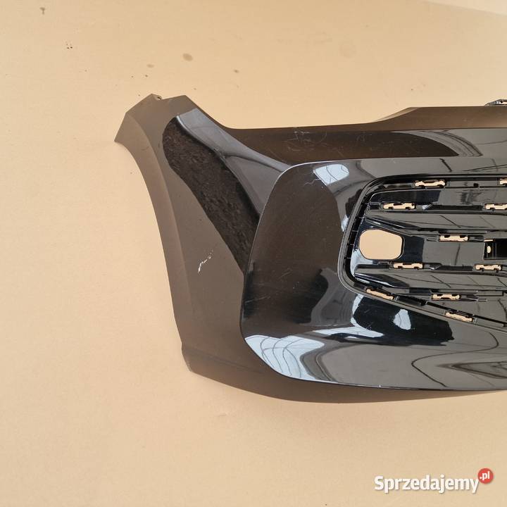 VW GOLF 8 VIII ZDERZAK PRZÓD PRZEDNI LIFT osobowe Bieleń