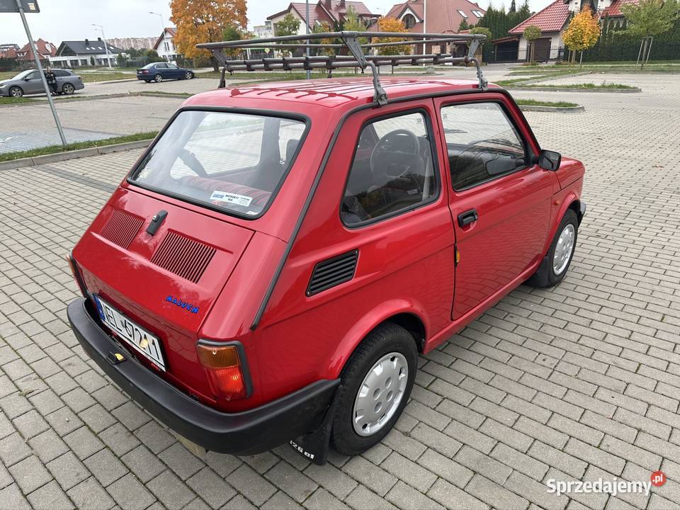 Fiat 126 2/3 Białystok