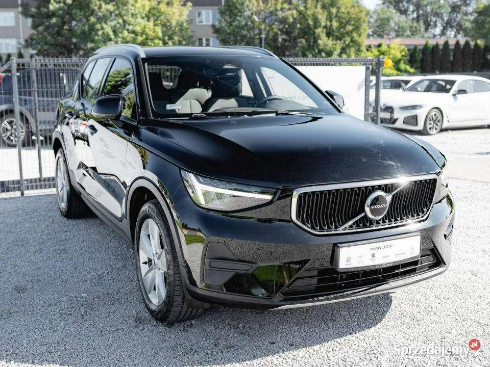 Volvo XC 40 WD8127SB3 Core LED Kcof Czpark Salon Gdańsk sprzedam