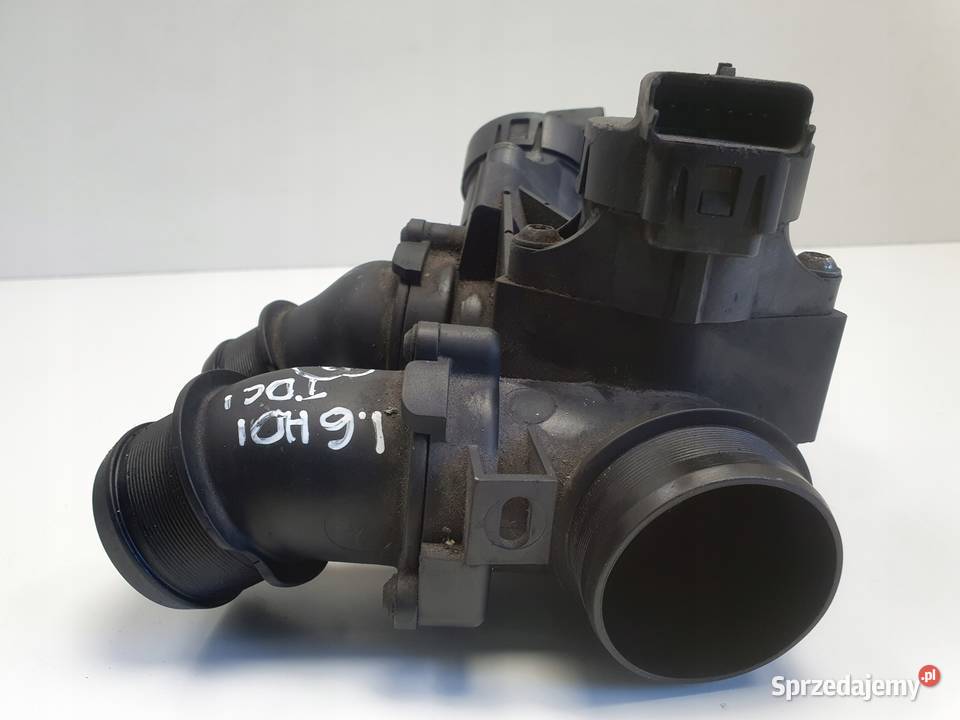 PRZEPUSTNICA Ford C 16 TDCI 9655971680 osobowe Chełm