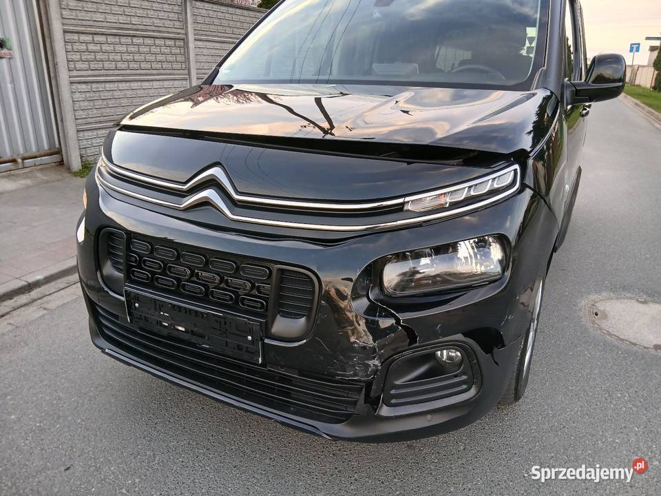 Citron Berlingo Automat