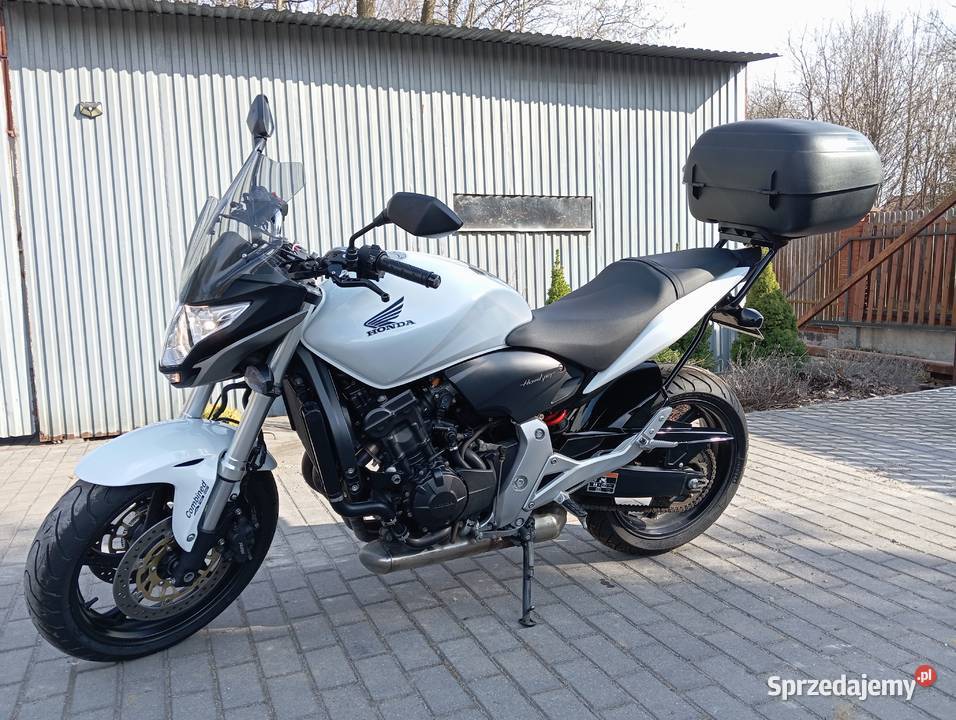 Honda Hornet Pc41 ABS Wieliczka