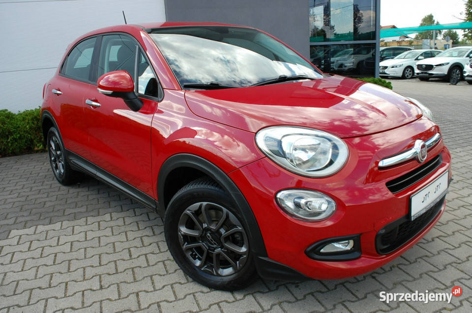 Fiat 500x 95KM