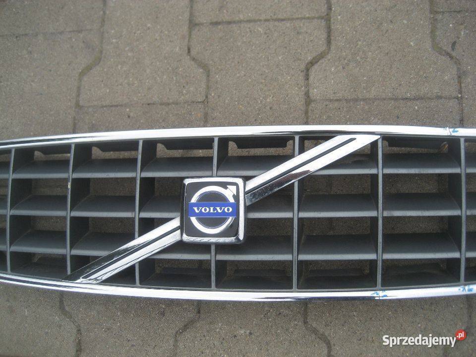 volvo xc70 xc 70 0004r atrapa grill 9190986 Rakoniewice