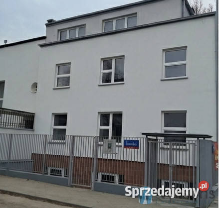 Lokal 350m2 Warszawa Stanisława Hozjusza