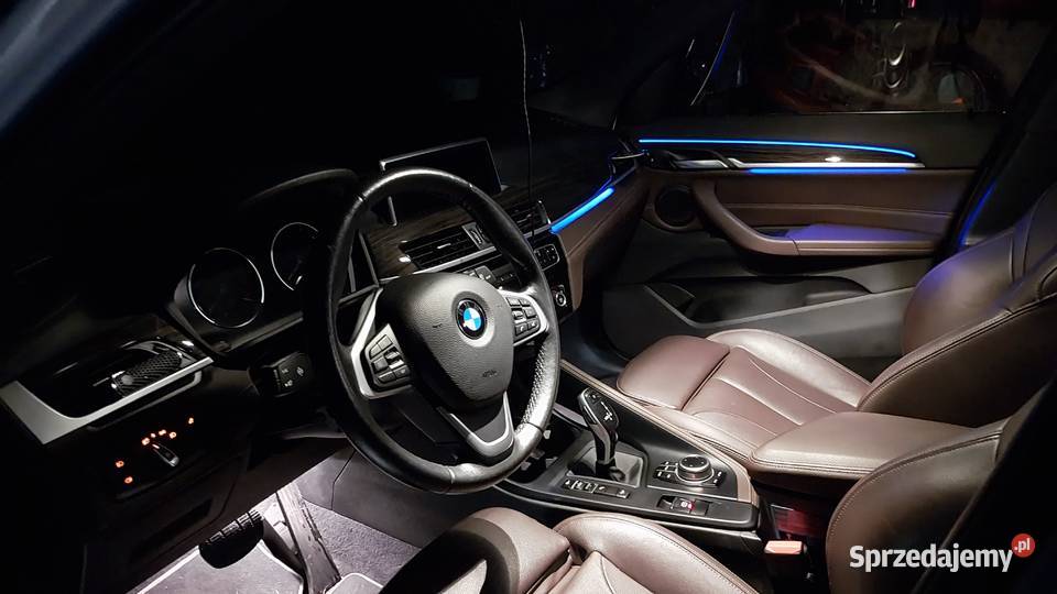 BMW X1 XDrive XLine komputer pokładowy świętokrzyskie Rytwiany