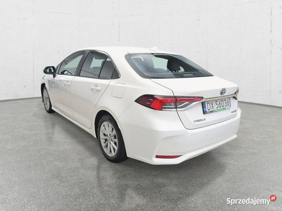 Toyota Corolla E21 2019