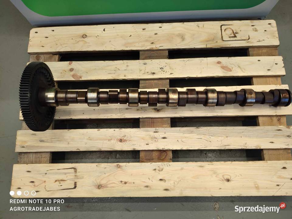 Wałek rozrządu Cat C12 185 7410 003 231 sprzedam