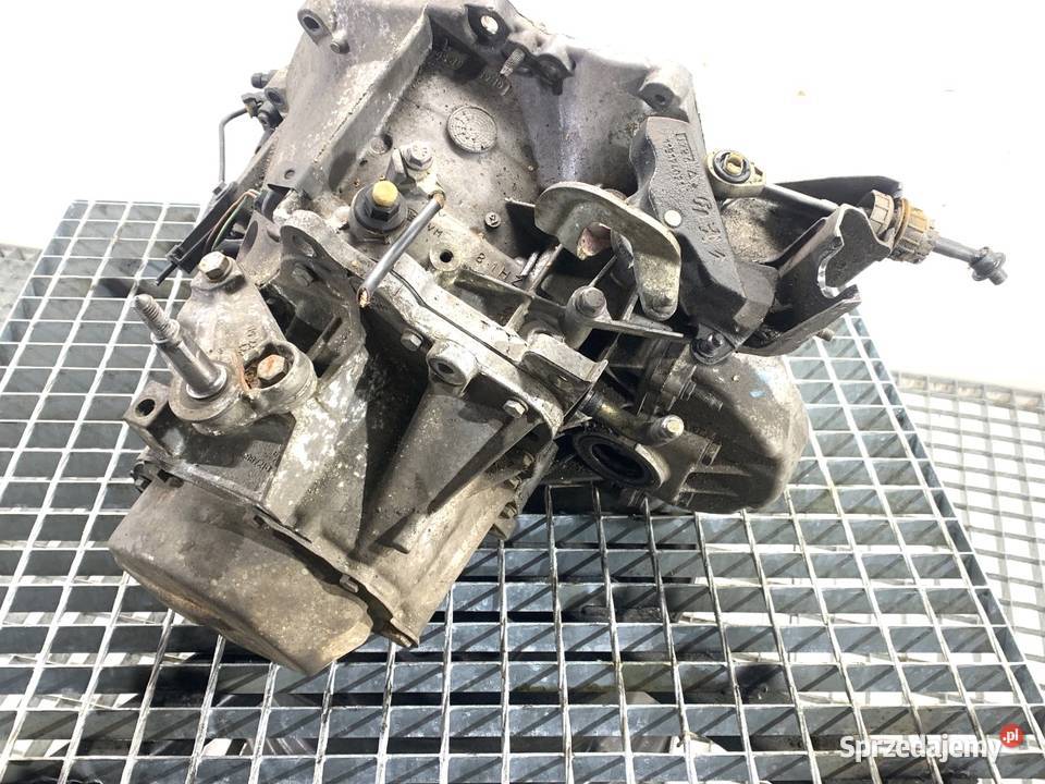 SKRZYNIA BIEGÓW PEUGEOT 308 I 20DP42 16 120 0716 osobowe