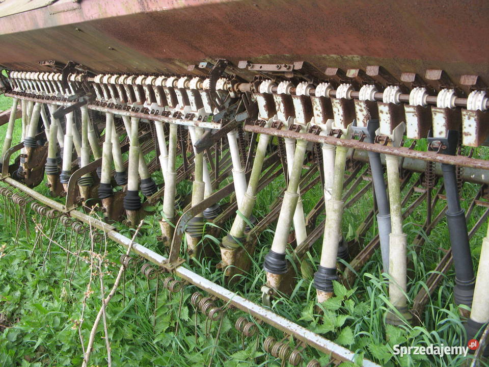 Części do Poznaniaka lejki brony redlice Siewniki i sadzarki Ryki