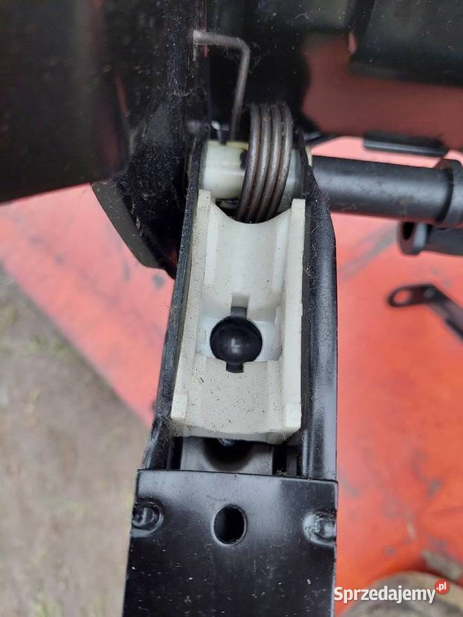 Pedały hamulca sprzęgła gazu VW Lupo sprzedam