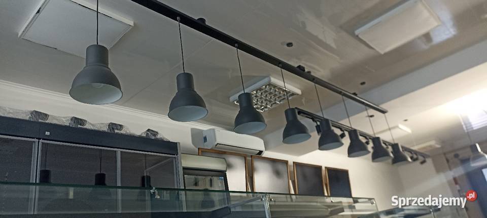 Witryna cukiernicza chłodnicza neutralna lada Sklep Szczecin