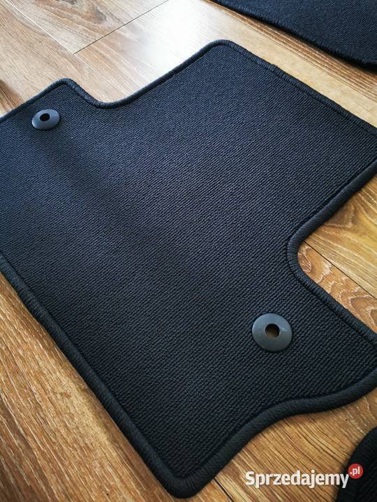 Dywaniki welurowe Volvo V60 wielkopolskie Poznań