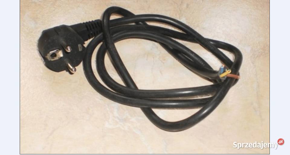 Przewód kabel 230v na przedłużacz itp małopolskie Olkusz