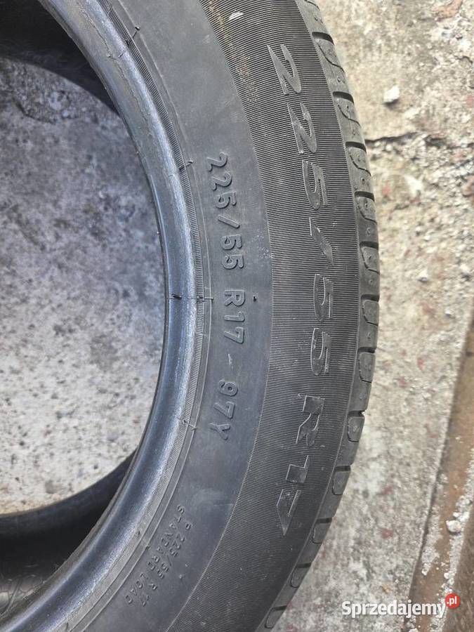 Pirelli cinturato p7 22555 r17 97y 55 Giżycko
