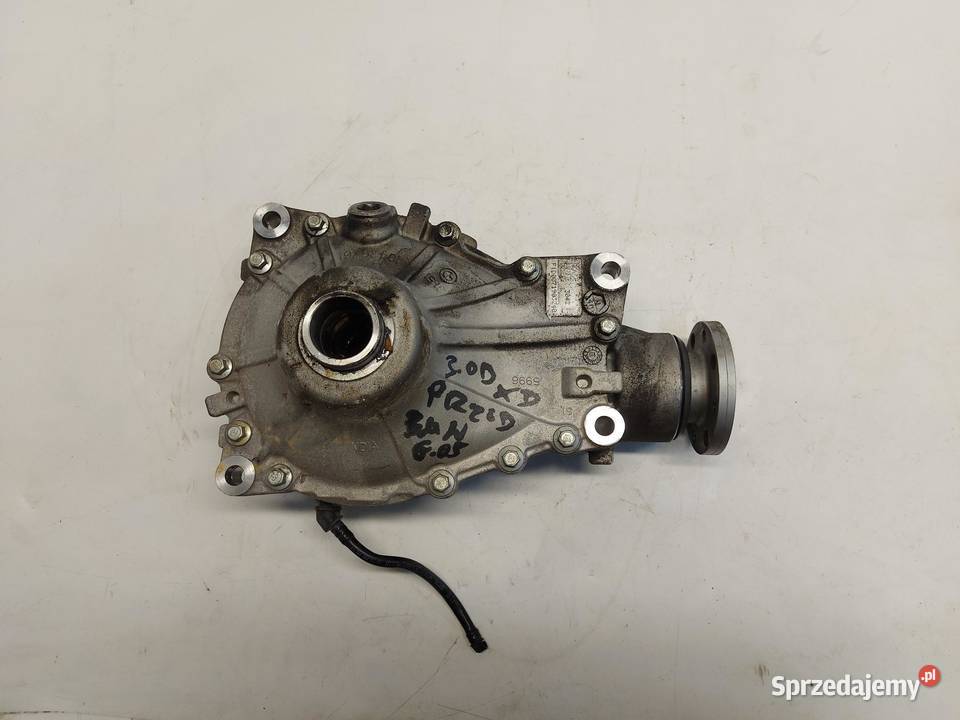 BMW G05 X5 30d 2019r MOST DYFER PRZÓD 8487441 osobowe dolnośląskie