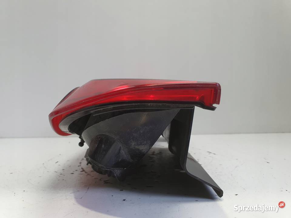 LAMPA PRAWA Fiat Doblo II Opel Combo D TYLNIA Rudka