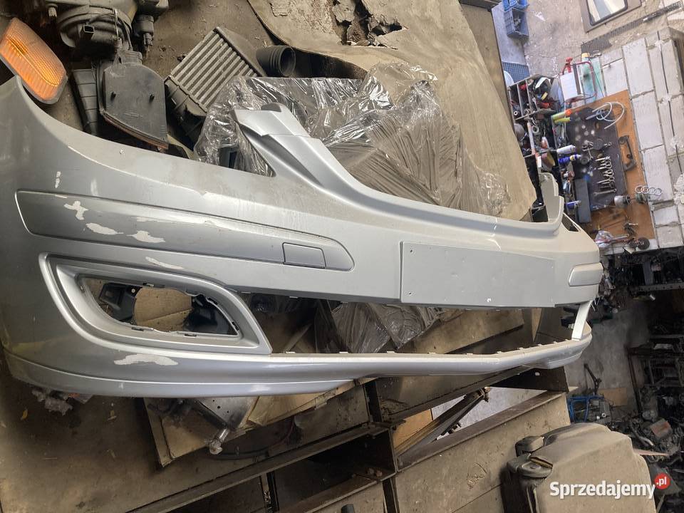 ZDERZAK PRZÓD MERCEDES B KLASA Rakoniewice