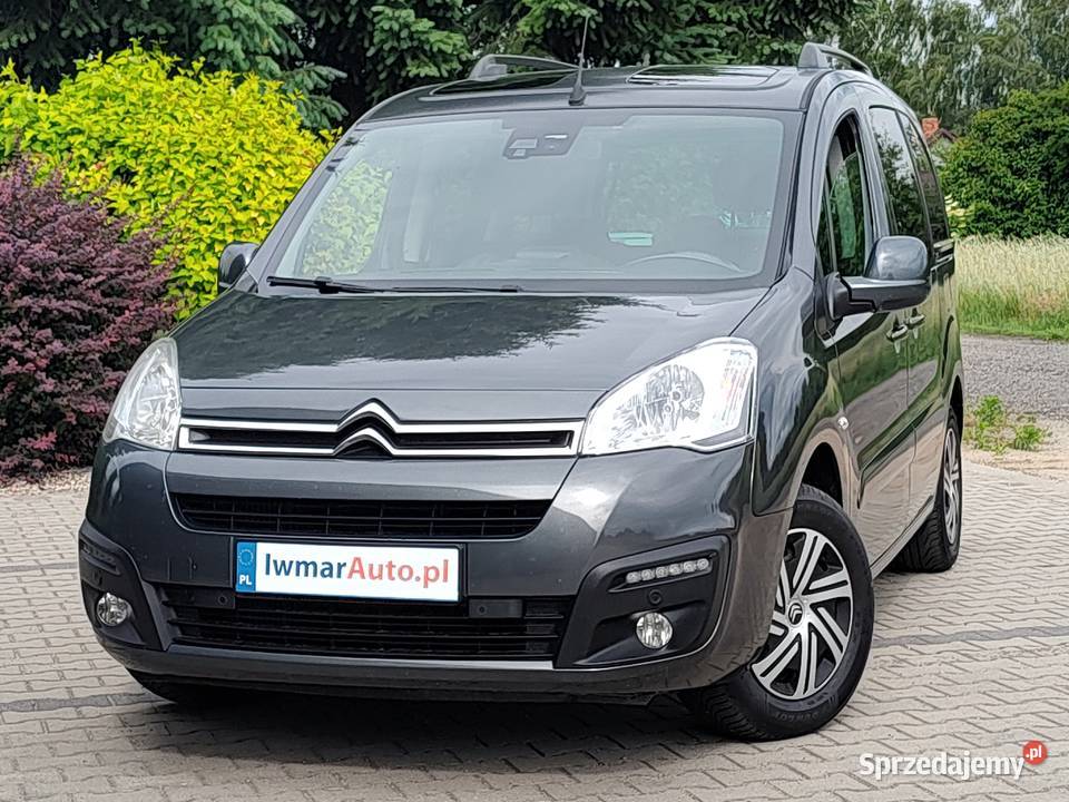 CITROEN BERLINGO AUTOMAT