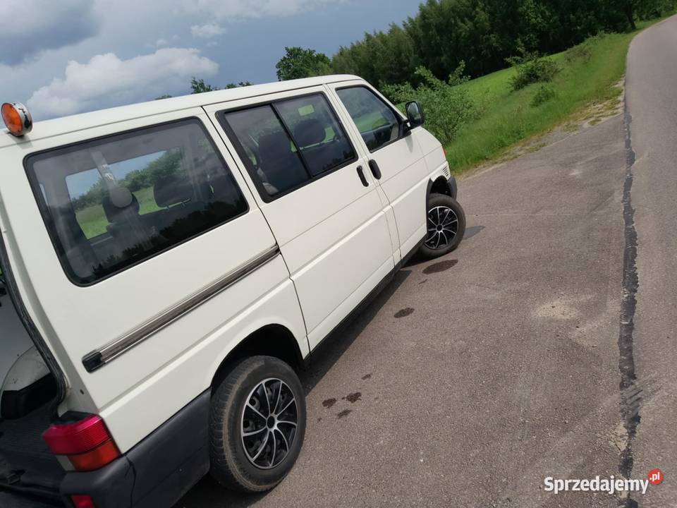 Volkswagen T4 19TD Gościcino