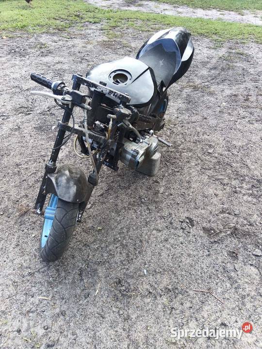 Mini pocket 60ccm Pośrednik