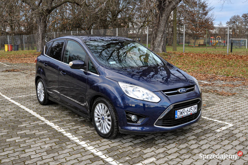 Ford C 16TDCI 2011 r Wrocław