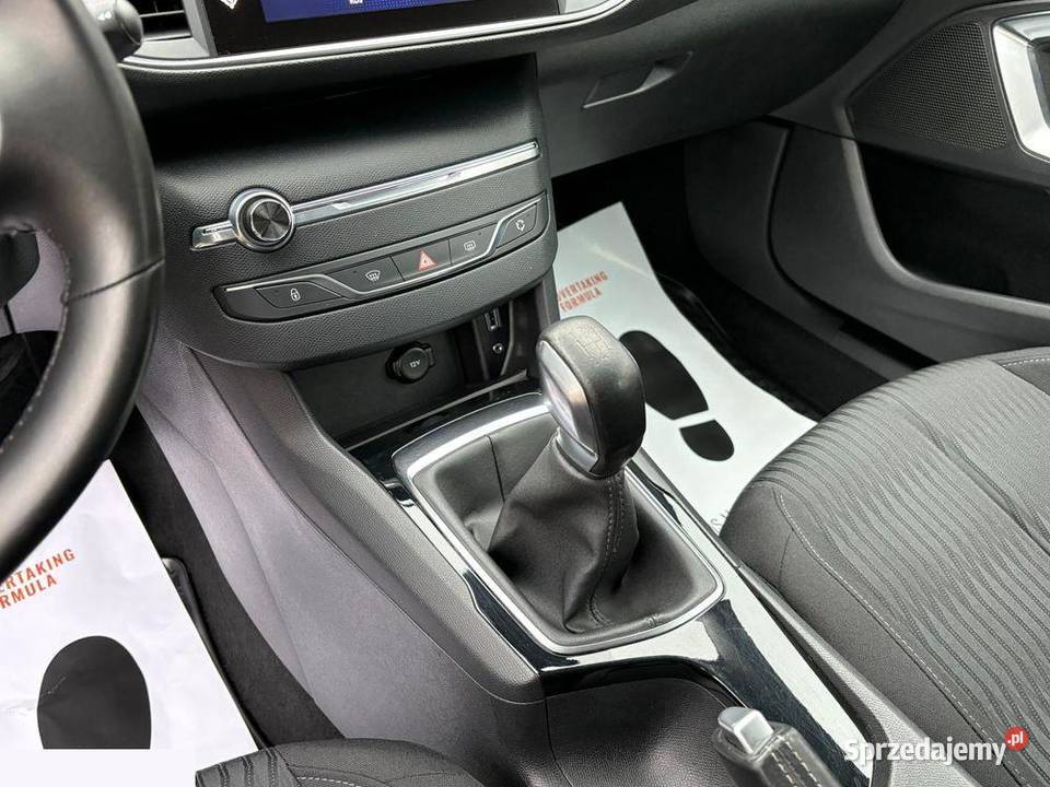 Peugeot 308 BlueHDi FAP 100 StopStart Access 99 Krotoszyn