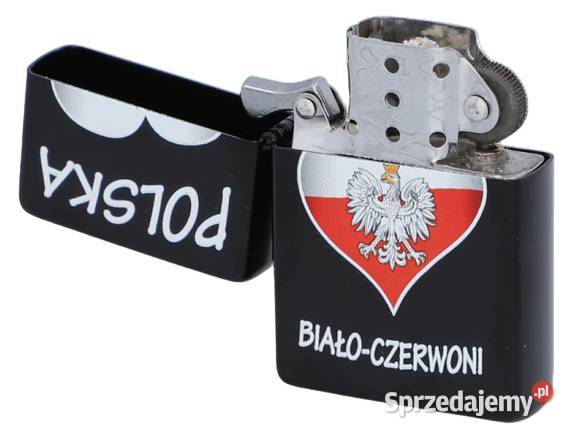 Luksusowa Zapalniczka Benzynowa Gentelo Kibica W Ostrowy nad Okszą