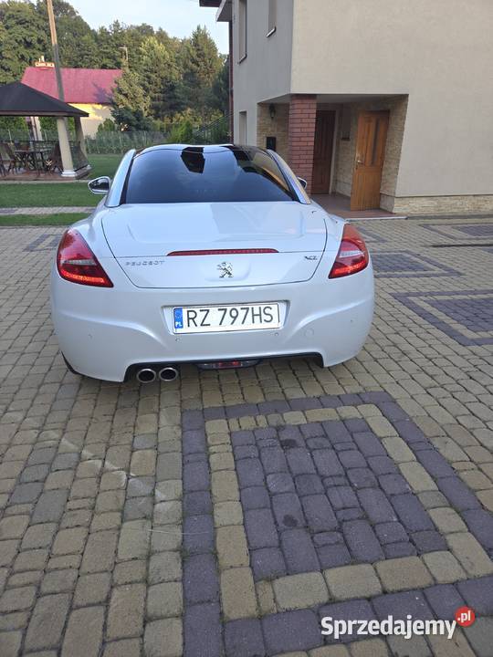 Sprzedam Peugeot RCZ