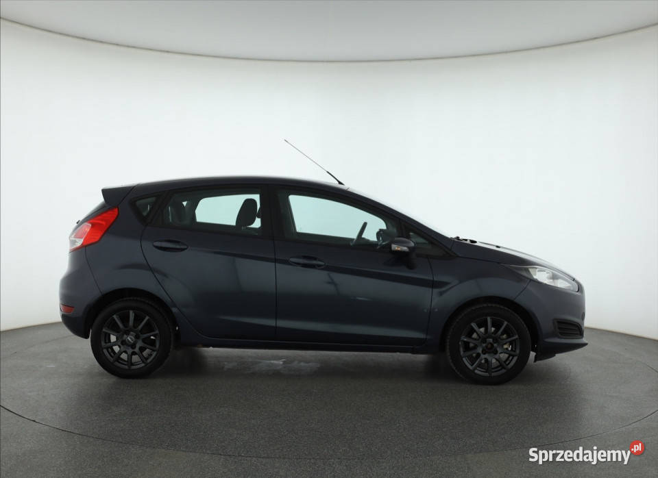 Ford Fiesta 15 TDCi nieuszkodzony mazowieckie Piaseczno