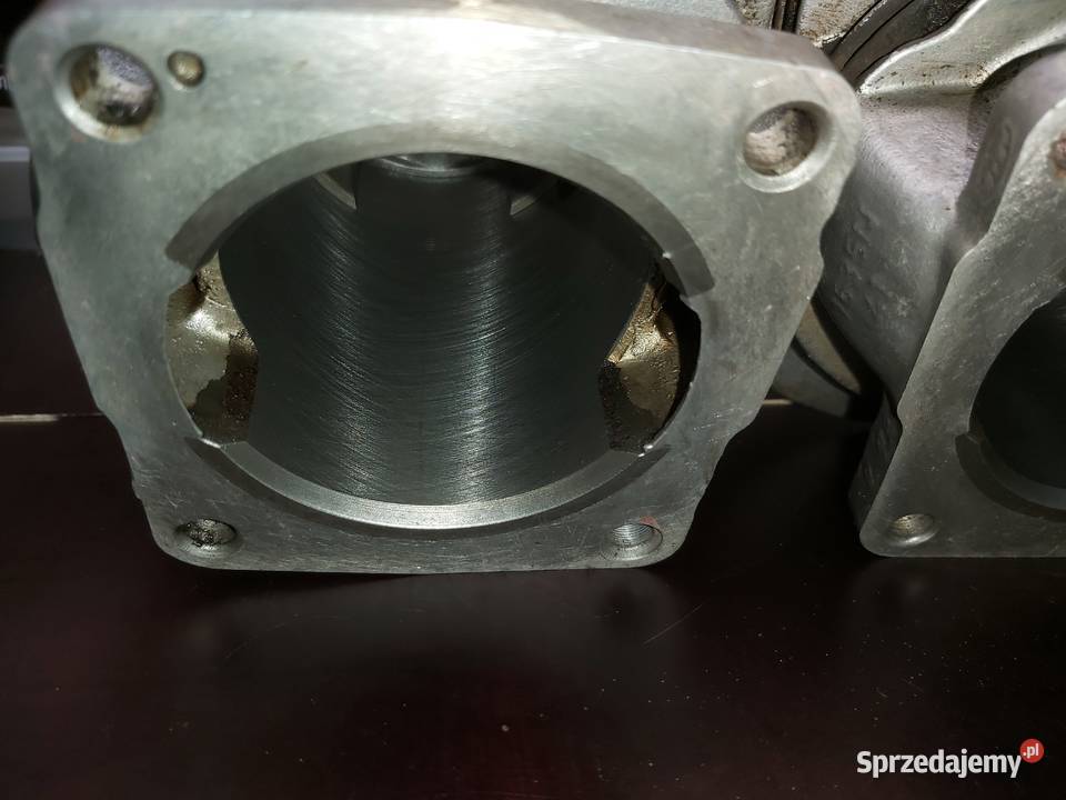 Trabant P 601 Nowe tłoki i cylindry szlifie Piaseczno