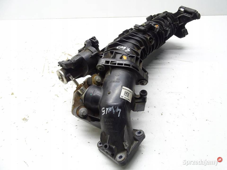 KOLEKTOR SSĄCY BMW F20 F21 F30 F31 20 D N47 sprzedam