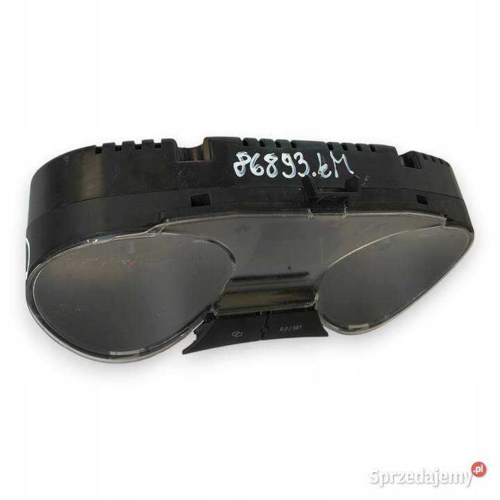 LICZNIK ZEGARY 6J0920802G Seat Ibiza IV 12 TSI