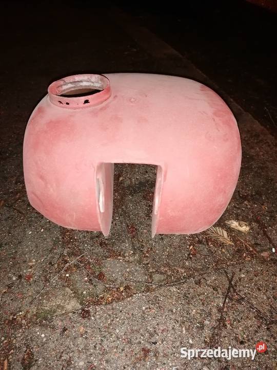 Dkw sb 250 350 błotnik bak wielkopolskie Poznań