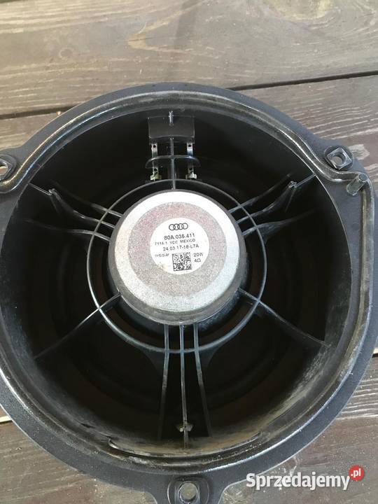 Głośnik tylnych drzwi audi q5 80A Motoryzacja Kolno