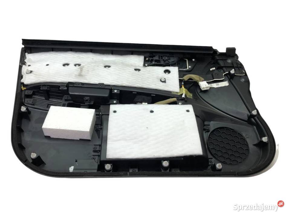 SUBARU OUTBACK IV 4 BR 20092014 BOCZEK TAPICERKA Skarżysko-Kamienna