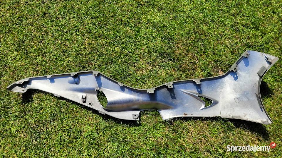 lewa lyzwa ploza podnozek SUZUKI BURGMAN 250400 wielkopolskie Piła
