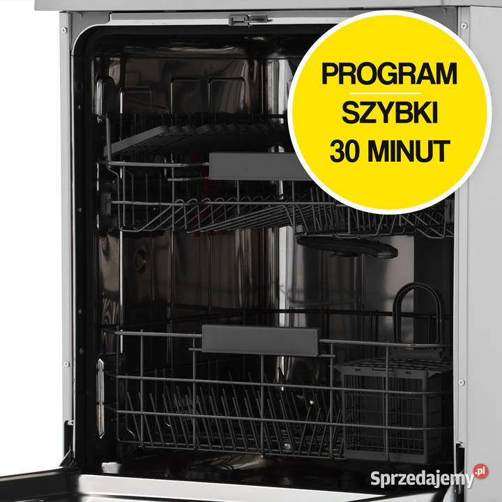 zmywarka Whirlpool WRFC 3C26 X Made in Poland sprzedam