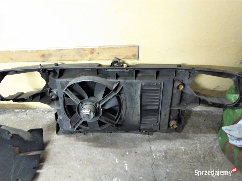 Chłodnica przedni pas Golf 3 III Cabrio Tychy