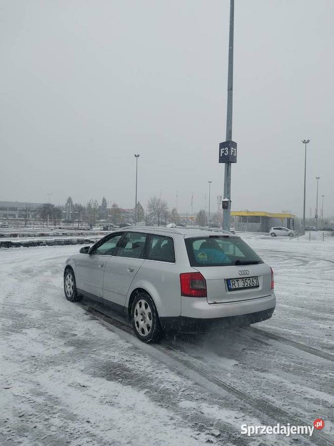 Audi a4b6 2004 19tdi 130 kc mapa zadbane2komp diesel Warszawa