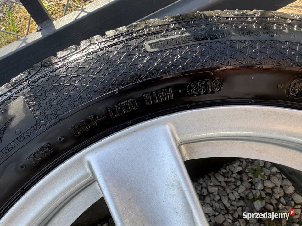 Koła felgi Mazda mx5 16 Samochodowe Marki